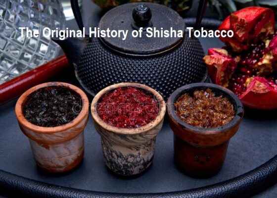 Origin of Shisha Tobacco